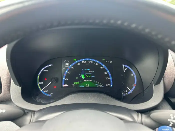 Toyota Yaris Cross, photo 20
