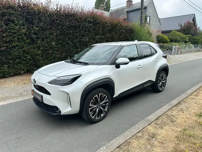 Toyota Yaris Cross, photo 2