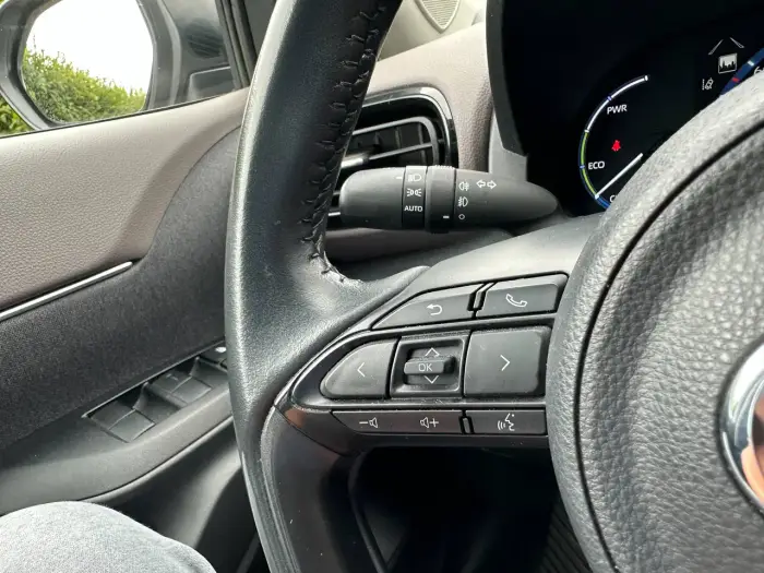 Toyota Yaris Cross, photo 22
