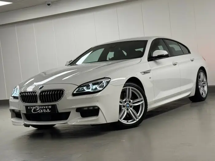 BMW 640