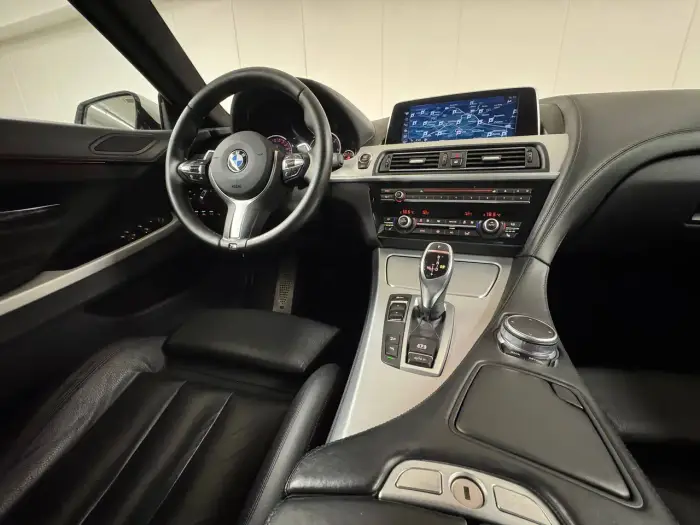 BMW 640, photo 9
