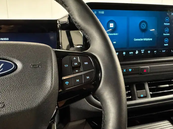 Ford Tourneo Custom, photo 12