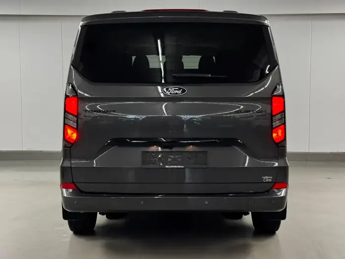 Ford Tourneo Custom, photo 5