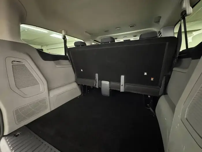 Ford Tourneo Custom, photo 27
