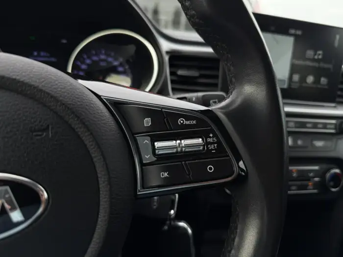 Kia Ceed / cee'd, photo 24