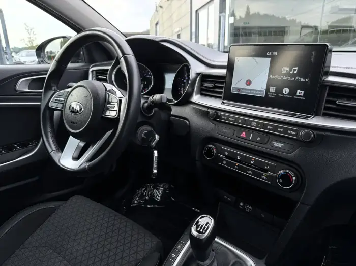 Kia Ceed / cee'd, photo 17
