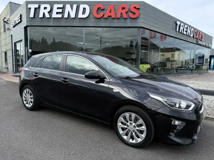 Kia Ceed / cee'd, photo 3
