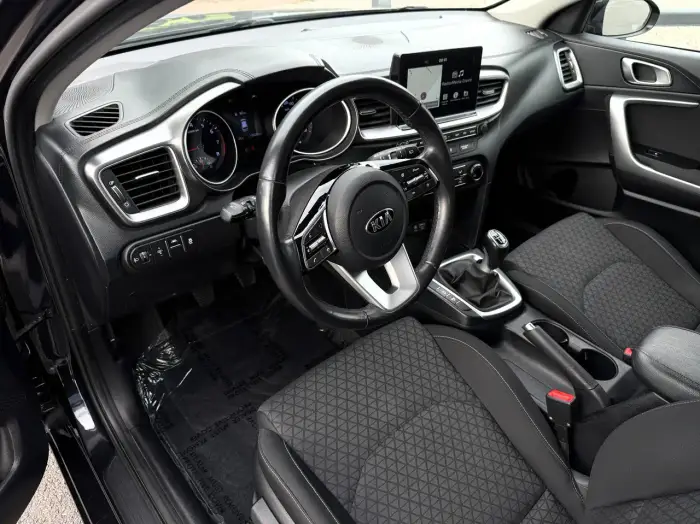 Kia Ceed / cee'd, photo 10
