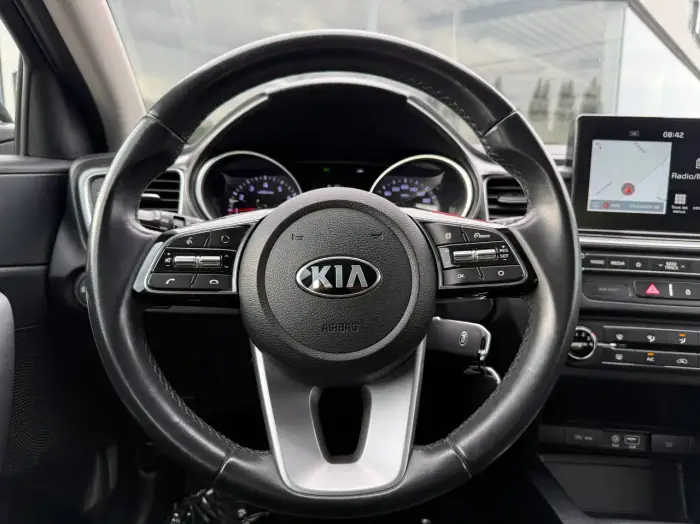 Kia Ceed / cee'd, photo 12