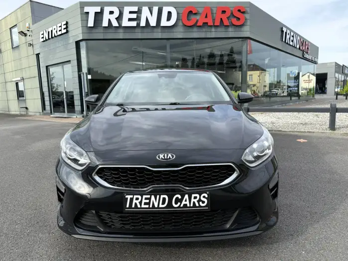 Kia Ceed / cee'd, photo 8