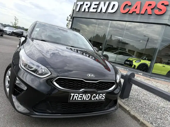 Kia Ceed / cee'd, photo 2