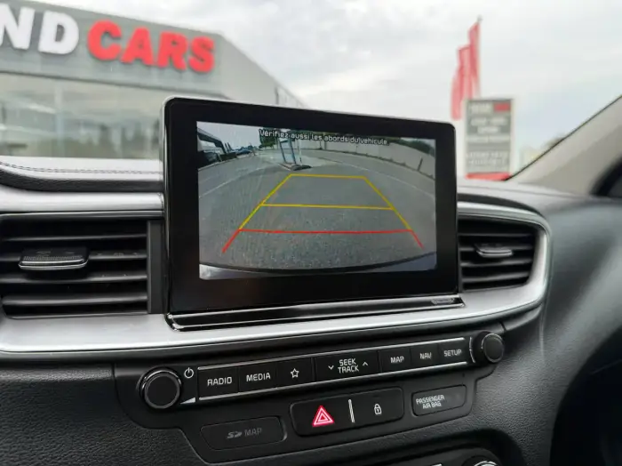 Kia Ceed / cee'd, photo 19