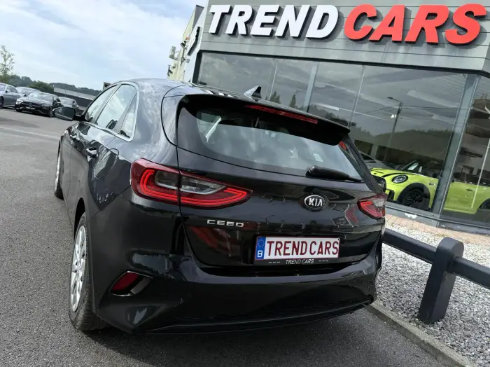 Kia Ceed / cee'd, photo 5