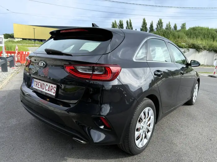 Kia Ceed / cee'd, photo 6
