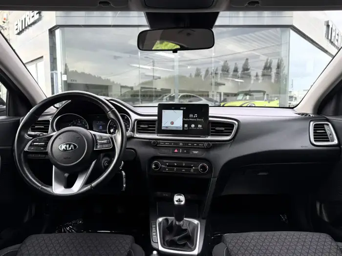 Kia Ceed / cee'd, photo 15