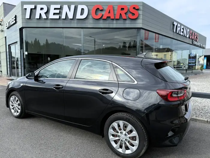 Kia Ceed / cee'd, photo 4