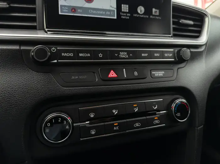 Kia Ceed / cee'd, photo 20