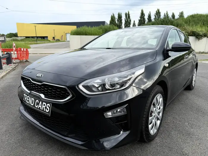 Kia Ceed / cee'd, photo 7