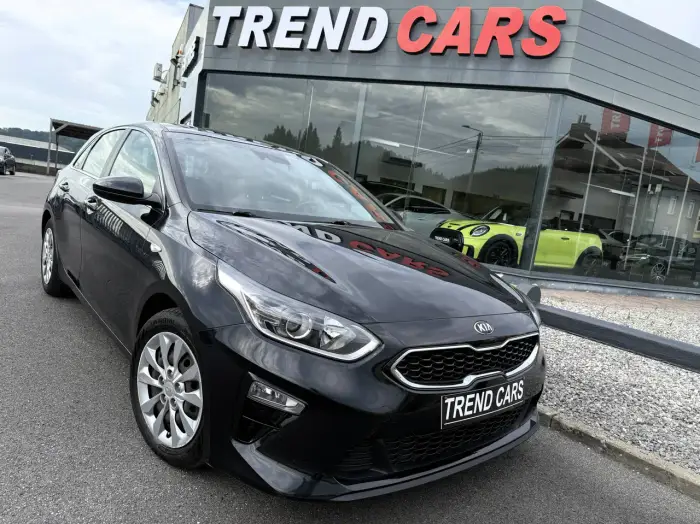 Kia Ceed / cee'd