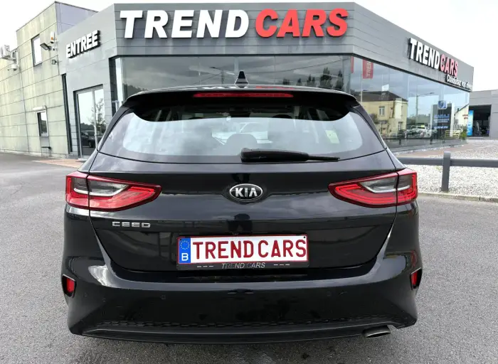 Kia Ceed / cee'd, photo 9