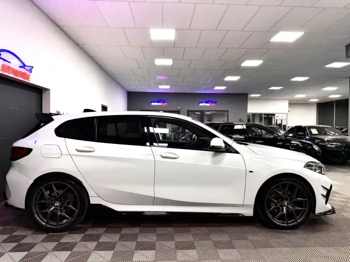 BMW 118, photo 9