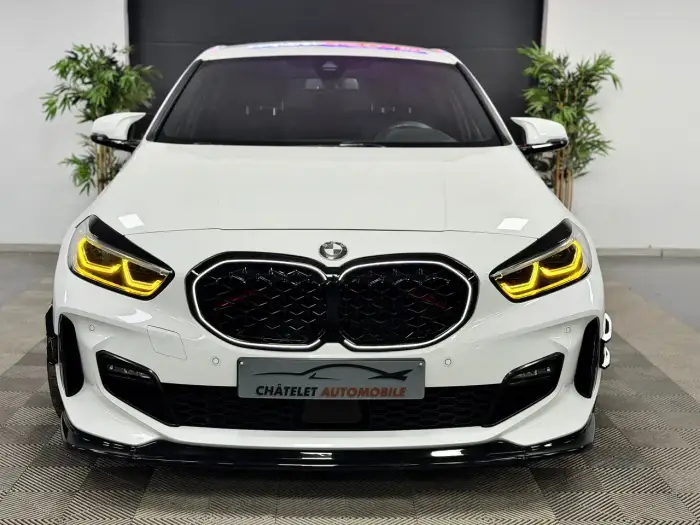 BMW 118, photo 5