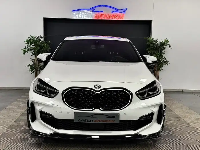 BMW 118, photo 6