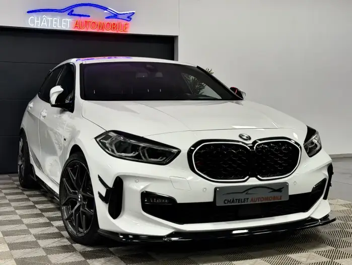 BMW 118, photo 3