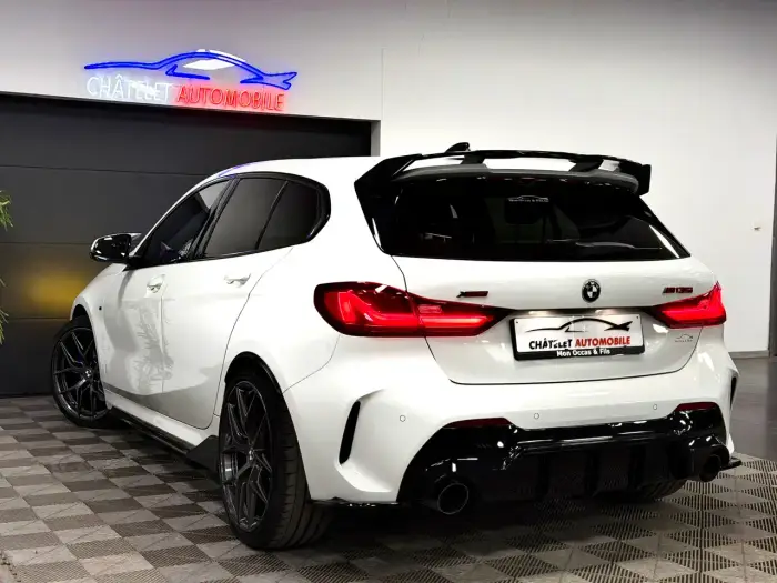 BMW 118, photo 14