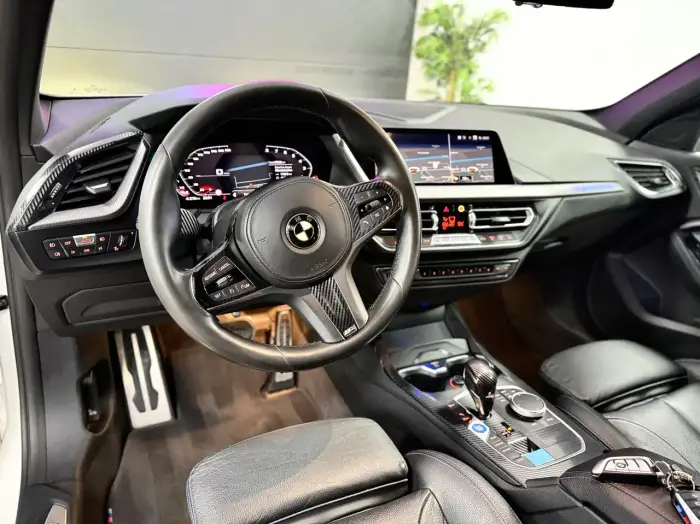 BMW 118, photo 22