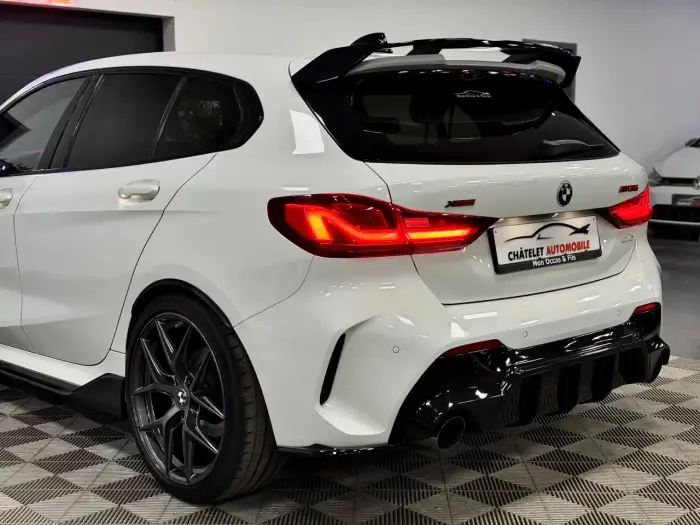 BMW 118, photo 13