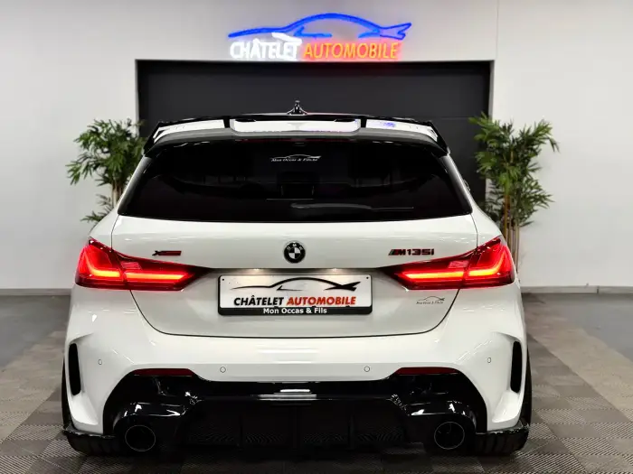 BMW 118, photo 11