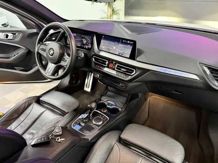 BMW 118, photo 18