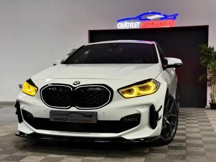 BMW 118, photo 2
