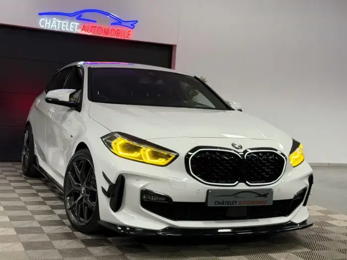 BMW 118, photo 4
