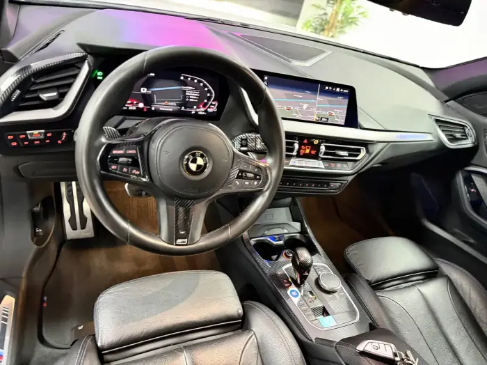 BMW 118, photo 20