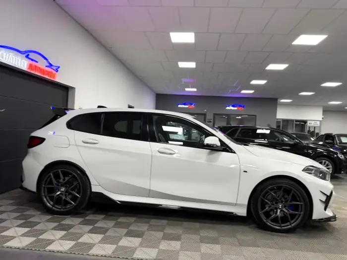 BMW 118, photo 10