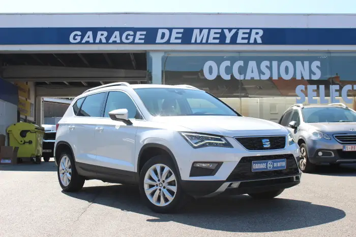 SEAT Ateca