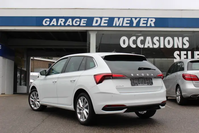 Skoda Scala, photo 3