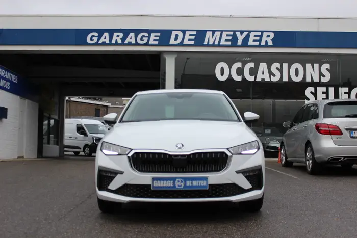 Skoda Scala, photo 2