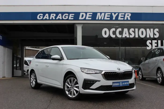 Skoda Scala
