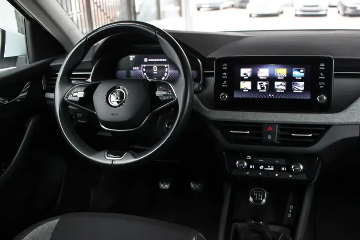 Skoda Scala, photo 8