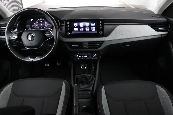 Skoda Scala, photo 7