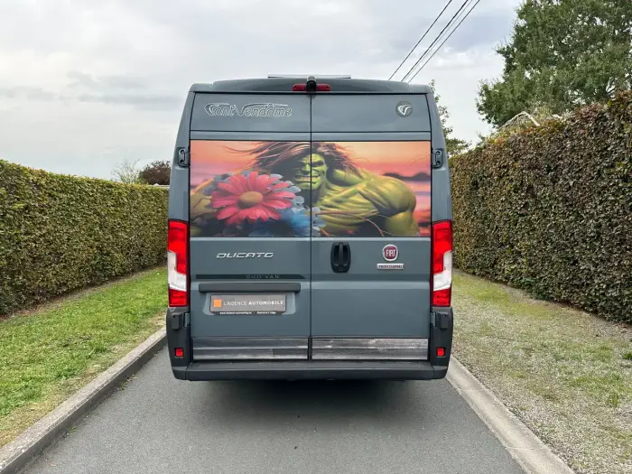 Fiat Ducato, photo 6