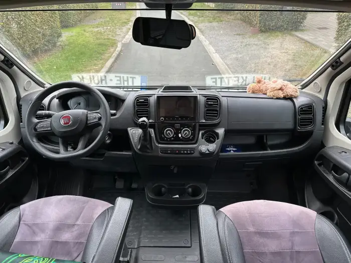 Fiat Ducato, photo 22