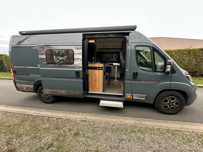 Fiat Ducato, photo 21