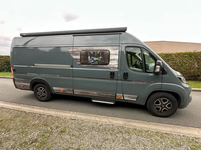 Fiat Ducato, photo 20