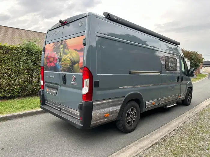Fiat Ducato, photo 5