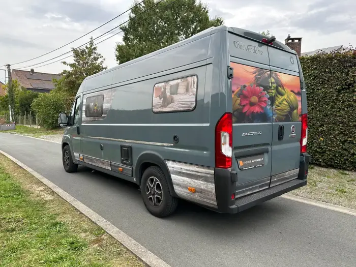 Fiat Ducato, photo 7
