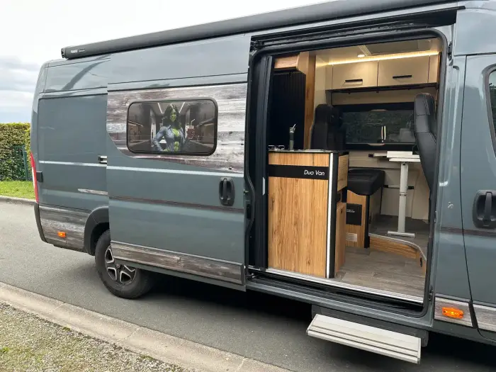 Fiat Ducato, photo 8